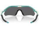 Oakley Radar Plate, Prizm Black / matte pacific | Bild 6