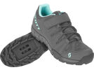 Scott Sport Trail Lady Shoe, dark grey/turquoise blue | Bild 2
