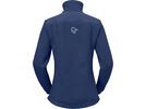 Norrona trollveggen warm3 Jacket W's, indigo night | Bild 3