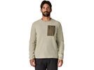Patagonia Men's R1 Air Crew, pelican | Bild 2