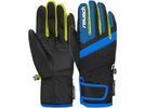 Reusch Duke R-Tex XT Junior, black/brilliant blue/safety yellow | Bild 1