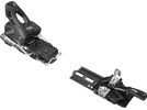 Tyrolia Attack Hybrid 11 MN/PT - 95 mm [O], solid black/silver | Bild 2