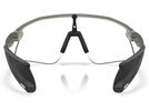 Oakley Stunt Devil, Clear To Black Iridium Photochromic / grey ink | Bild 8