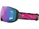 Oakley Flight Deck M, Prizm Snow Iced Iridium / black wired | Bild 3
