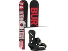 Burton Set: Descendant Wide 2016 + Burton Mission EST | Bild 1