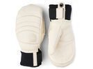 Hestra Fall Line Mitt, almond white/almond white | Bild 1