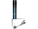 Set: K2 SKI Shreditor 92 2016 + Tyrolia Ambition 12 (1715203) | Bild 1