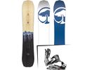 Set: Arbor Iguchi Pro Rocker 2017 + Flow Fuse Hybrid (1513151S) | Bild 1