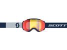 Scott Faze II, Light Sensitive Red Chrome / dark blue/light grey | Bild 2