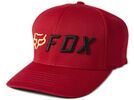 Fox Apex Flexfit Hat, red/black | Bild 1
