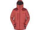 Norrona tamok dri3 Jacket M's, cowhide/port | Bild 1