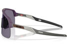 Oakley Sutro Lite, Prizm Grey / matte aubergine | Bild 9