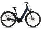 Cube Supreme Hybrid Deluxe One 600 Easy Entry 28, indigoblue´n´switch | Bild 1