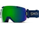 Smith I/OX inkl. Wechselscheibe, navy camo split/Lens: sun green mirror chromapop | Bild 1