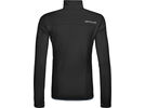 Ortovox Merino Fleece Jacket W, black raven | Bild 2