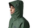 Patagonia Women's Insulated Boulder Fork Rain Jacket, canopy green | Bild 5
