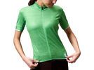 Endura Damen FS260 Kurzärmeliges Bedrucktes Trikot, emerald | Bild 1