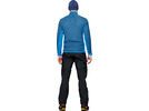 Norrona falketind warm1 active Jacket M's, dark blue/brilliant blue | Bild 6