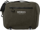 Brooks Scape Handlebar Compact Bag, mud green | Bild 2