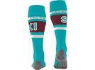 Falke SK2 Intermediate Damen, peacock blue | Bild 3