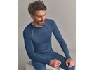 Ortovox 120 Merino Comp Light Long Sleeve M, light nunatak | Bild 6