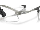 Oakley Stunt Devil, Clear To Black Iridium Photochromic / grey ink | Bild 5