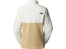 The North Face Women’s Yumiori Full Zip, khaki stone/white dune/utility brown | Bild 2