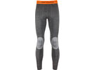 Ortovox 185 Merino Rock'n'Wool Long Pants M, dark grey blend | Bild 1