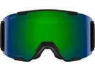 Smith Stash XL, ChromaPop Sun Green Mirror / black | Bild 3
