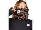 Eivy Beanie Fleece Neckwarmer, leopard | Bild 2