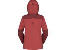 Norrona tamok thermo80 Zip Hood W's, cowhide/port | Bild 3