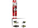 K2 SKI Set: Coomback 114 2016 + Salomon STH2 WTR 13 | Bild 1