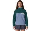Patagonia Women's Lightweight Synchilla Snap-T Pullover, barnacle blue | Bild 2