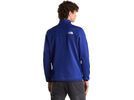 The North Face M Crest Full Zip Jacket, bold blue/tnf black | Bild 5