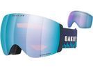 Oakley Flight Deck Pro L, Prizm Snow Sapphire Iridium & Prizm Snow Iced Iridium / mikaela signature | Bild 1