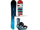 Set: Burton Custom 2017 +  Mission EST (1712897S) | Bild 1