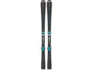 Head Pure Joy + Joy 9 SLR, 78 mm 2016, black/turquoise - Alpinski | Bild 1