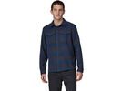 Patagonia Men's Fjord Flannel Shirt, cascade: tidepool blue | Bild 2