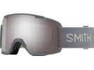 Smith Stash XL, ChromaPop Sun Platinum Mirror / cirrus grey | Bild 1