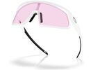 Oakley RSLV 141, Prizm Low Light / matte white | Bild 3