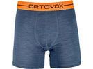 Ortovox 185 Merino Rock'n'Wool Boxer M, night blue blend | Bild 1
