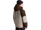 The North Face M Slider Jacket, stone slab/dark chestnu | Bild 5