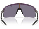 Oakley Sutro Lite, Prizm Grey / matte aubergine | Bild 6