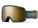 Smith Squad - ChromaPop Sun Black Gold Mir, spruce safari | Bild 1