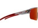 Red Bull Spect Eyewear Dakota, Brown/Red-Orange Mirror / shiny x’tal light grey | Bild 2
