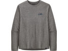 Patagonia Men's Long-Sleeved Capilene Cool Daily Graphic Shirt, '73 skyline: feather grey | Bild 1