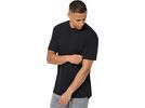 super.natural M Casual Rib Bio J Tee, jet black | Bild 5