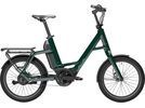 QiO Compact PE, forest green glossy | Bild 1
