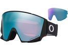 Oakley Flow Scape M, Prizm Snow Sapphire Iridium & Iced / matte black | Bild 1