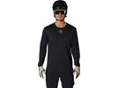 Fox Flexair Long Sleeve Jersey, black | Bild 3